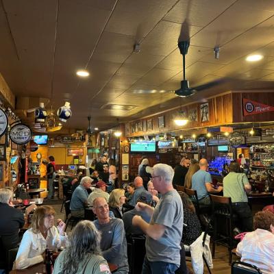 The Pine Run Inn Clio Michigan 3