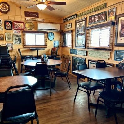 The Pine Run Inn Clio Michigan 5