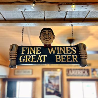 The Pine Run Inn Clio Michigan 6