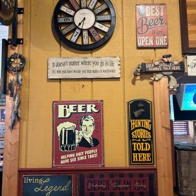 The Pine Run Inn Michigan 48420 1